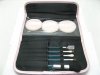 5Set X 8pcs Professional makeup/Cosmetic Brush Pink Cover