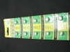 200 Alkaline Cell Batteries AG3 392A LR41W FOR Watch Game