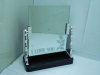 4X Silvery Dresser Beauty Makeup Mirror 14x16.5cm 4X Silvery Dresser Beauty Makeup Mirror 14x16.5cm