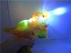 48X Battery Operated Flashing Dinosaur Bubble Guns w/Sound