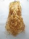10X Golden Curly&Braid Wig Ponytail Hair Wig 10X Golden Curly&Braid Wig Ponytail Hair Wig
