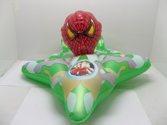 5 Inflatable Spiderman Airplane Inflate toy - Click Image to Close