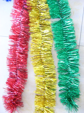 20 Metallic Garland Festooning Supplies Party Ornament toy-o112 - Click Image to Close