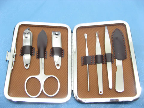 1 Set Metal Manicure Set BH-u68 1 Set Metal Manicure Set BH-u68