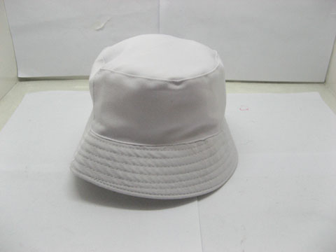 10 New White Cotton Hats Caps bh-h53 Wholesale - Click Image to Close