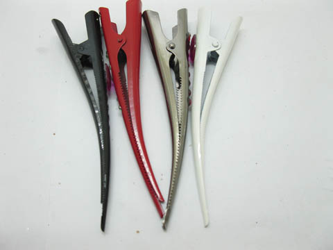 60X Assorted Oxhorn Hairclips Hair Clips 60X Assorted Oxhorn Hairclips Hair Clips