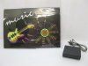 1X Guitar Light Up Flashing LED Glow Equalizer 1X Guitar Light Up Flashing LED Glow Equalizer