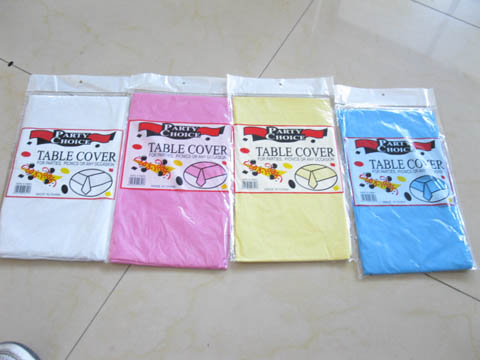 10X Plain Table Cover Table Cloth Party Favor Mixed Color 10X Plain Table Cover Table Cloth Party Favor Mixed Color