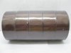5Rolls X 125Yards Brown Coffee Grosgrain Ribbon 38mm 5Rolls X 125Yards Brown Coffee Grosgrain Ribbon 38mm