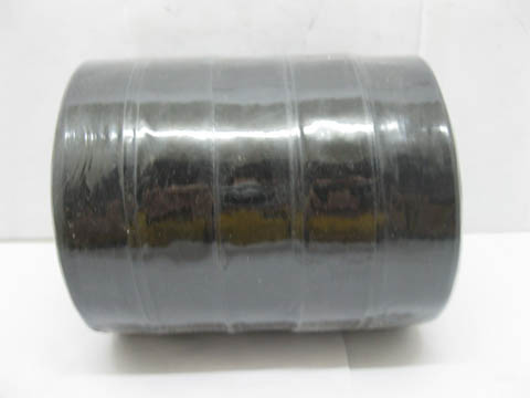 5Rolls X 50Yards Black Organza Ribbon 25mm 5Rolls X 50Yards Black Organza Ribbon 25mm