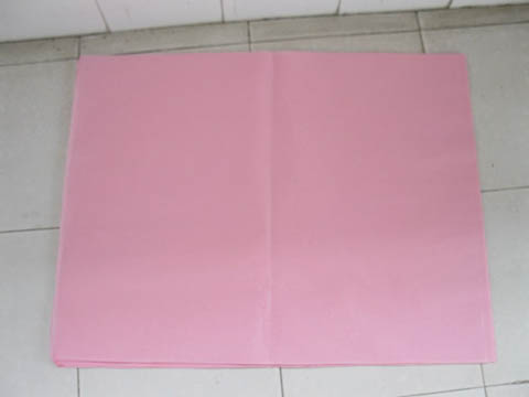 100Sheets Pink Tissue Paper Gift Wrap Wrapping - Click Image to Close