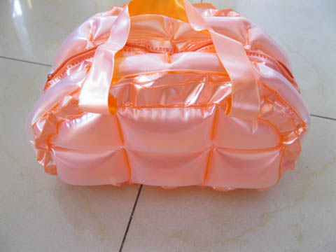 4X New Inflatable Baby Baggage Handbag Mixed Colour - Click Image to Close