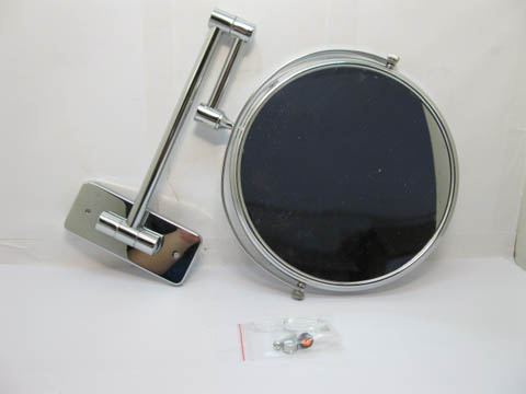 1X New Classical Wall Mount Double Sided Mirror 1X New Classical Wall Mount Double Sided Mirror