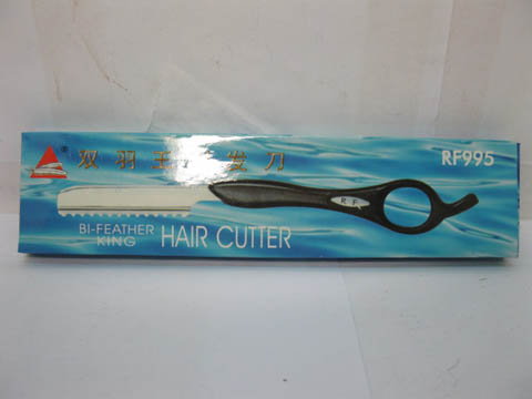 12Pcs Black Hand Straight Shaving & Hair Razors 12Pcs Black Hand Straight Shaving & Hair Razors