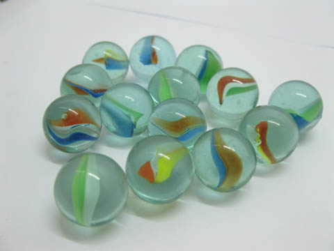 5000 Classic Play Glass Marbles 16mm Mixed Color 5000 Classic Play Glass Marbles 16mm Mixed Color