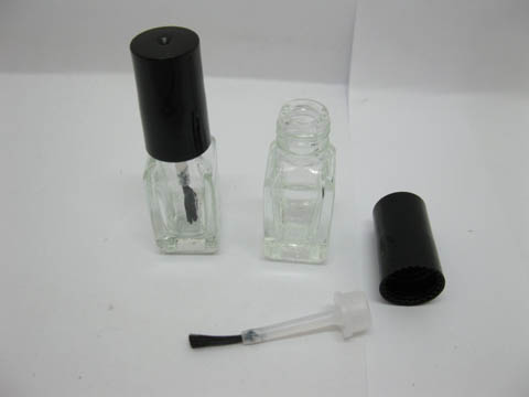 345Sets Empty Glass Nail Polish Bottle 3ml 345Sets Empty Glass Nail Polish Bottle 3ml