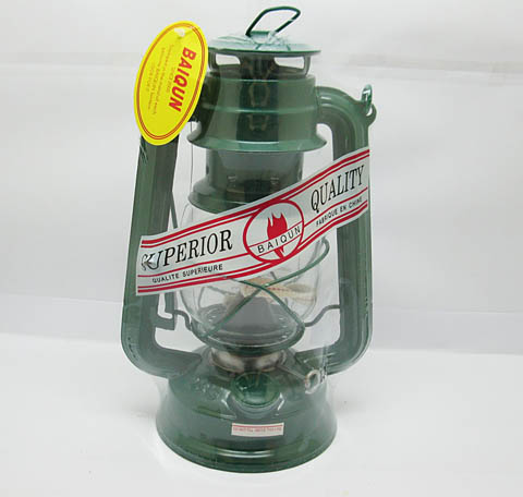 5Pcs Camping Lantern Kerosene Hurricane Lamps Green 5Pcs Camping Lantern Kerosene Hurricane Lamps Green
