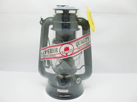 5Pcs Camping Lantern Kerosene Hurricane Lamps Dark Blue 5Pcs Camping Lantern Kerosene Hurricane Lamps Dark Blue