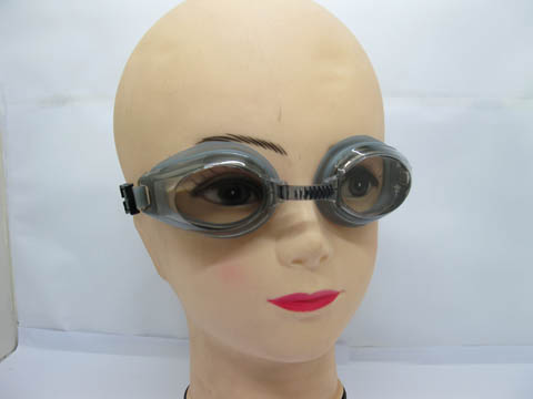 6Pairs Swimming Goggle Glasses & Nose Clip Earplugs - Click Image to Close