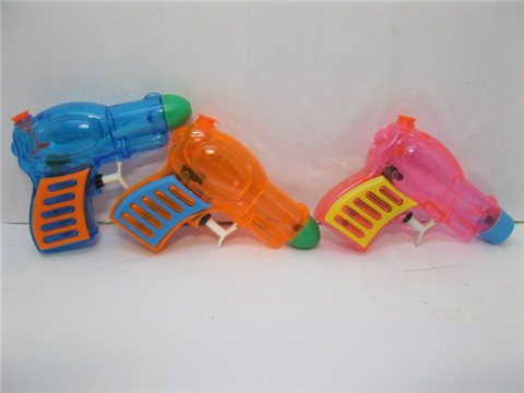 10 New Pistol Water Gun Great Toy Mixed Color - Click Image to Close