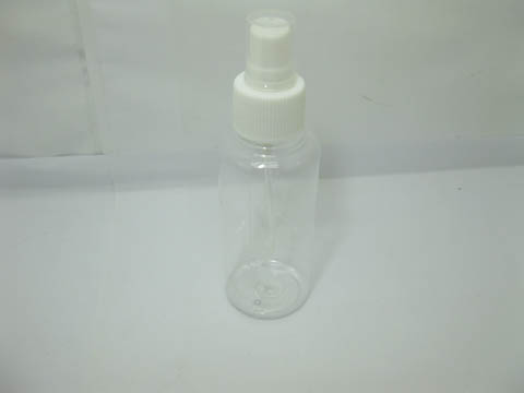 12X Transparent Barber Comestic Spray Bottle 100ml - Click Image to Close