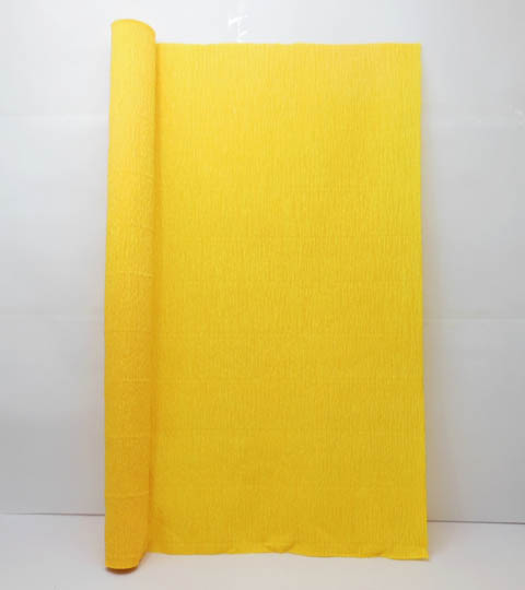 5Rolls Orange Single-Ply Crepe Paper Arts & Craft - Click Image to Close