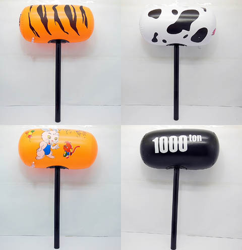 10X New Inflatable Hammer Kids Blow-up Toys 10X New Inflatable Hammer Kids Blow-up Toys