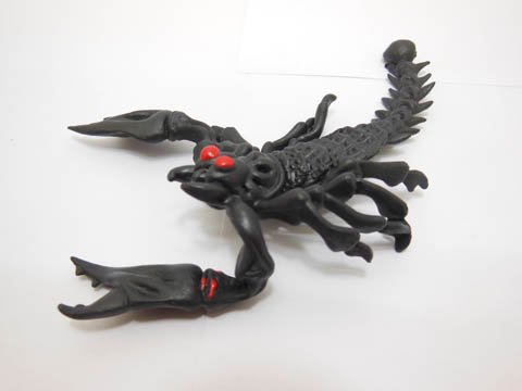 30 Soft Plastic Scorpion Great Toy 150mm - Click Image to Close