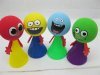 24Pcs Lovely Jump Elf Toys Mixed Color 87mm High 24Pcs Lovely Jump Elf Toys Mixed Color 87mm High