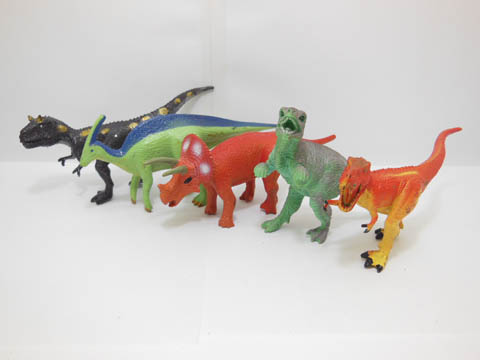 12Pcs Plastic New Dinosaur Figure Toys Assorted 12Pcs Plastic New Dinosaur Figure Toys Assorted