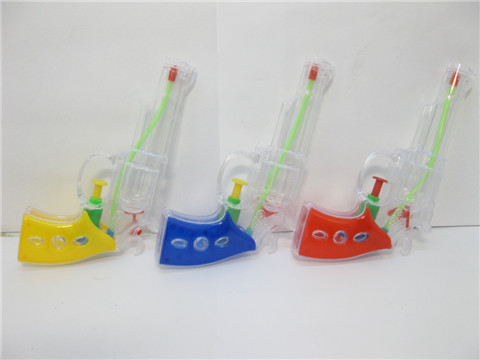 8Pcs Super Clear Shooter Water Pistol Gun Great Toy - Click Image to Close