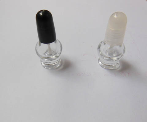 234Sets Empty Glass Nail Polish Bottle 3ml 234Sets Empty Glass Nail Polish Bottle 3ml