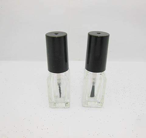 345Sets Clear Empty Glass Nail Polish Bottle 4ml 345Sets Clear Empty Glass Nail Polish Bottle 4ml