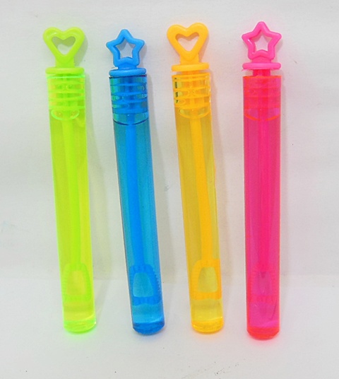 48X New Mini Colorful Tube Bubble Toys 48X New Mini Colorful Tube Bubble Toys