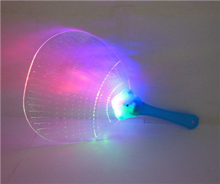12 Flashing Led Hand Fan Colored Light Up Mixed 12 Flashing Led Hand Fan Colored Light Up Mixed