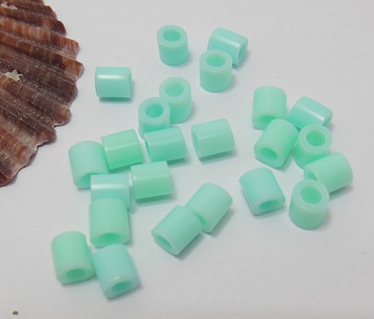 4200Pcs (250g) Craft Hama Beads Pearler Beads 5mm - Click Image to Close