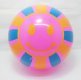 10 Inflatable Sunflower Emoticon Bouncing Balls 10 Inflatable Sunflower Emoticon Bouncing Balls