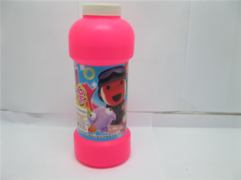 48 Bottles Bubble Water Refilled Great Toy 500ml 48 Bottles Bubble Water Refilled Great Toy 500ml