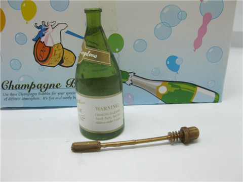24 Bottles Champagne Bubble Great Wedding Favor 24 Bottles Champagne Bubble Great Wedding Favor