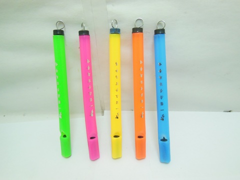 50Pcs Plastic Tubular Bird Water Whistle Toys Mixed Color 50Pcs Plastic Tubular Bird Water Whistle Toys Mixed Color