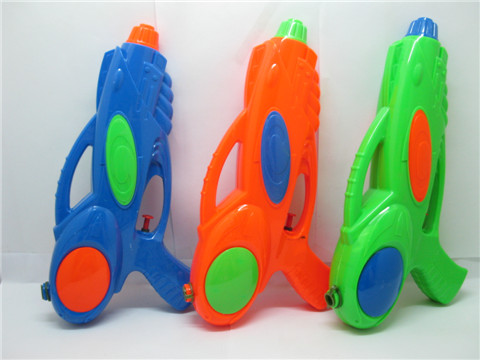 10 New Exciting Water Pistol Gun Great Toy - Click Image to Close