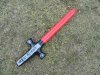 12 Red & Gray Inflatable Sword Blow-up Toys 77cm Long 12 Red & Gray Inflatable Sword Blow-up Toys 77cm Long