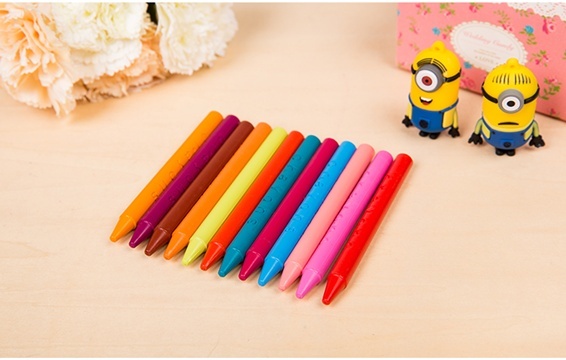 10Sets X 12Colors HQ Non Toxic Drawing Painting Crayon Art Suppl 10Sets X 12Colors HQ Non Toxic Drawing Painting Crayon Art Suppl