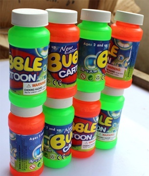 120Bottles Bubbles for Water Gun Great Toy 70ml 120Bottles Bubbles for Water Gun Great Toy 70ml