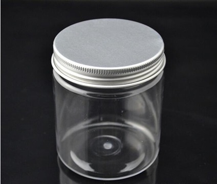 10X Empty Clear Screw Cosmetic Makeup Cream Lip Gloss Container - Click Image to Close