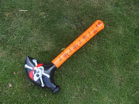 12X Inflatable Hammer Blow-up Toys 82cm Long 12X Inflatable Hammer Blow-up Toys 82cm Long