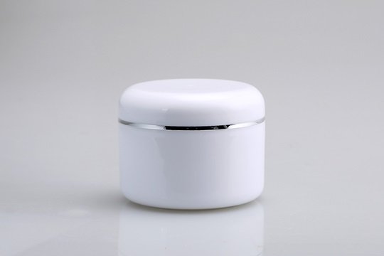 10Pcs Cosmetic Cream Makeup Bottle Storage Container 100g - Click Image to Close