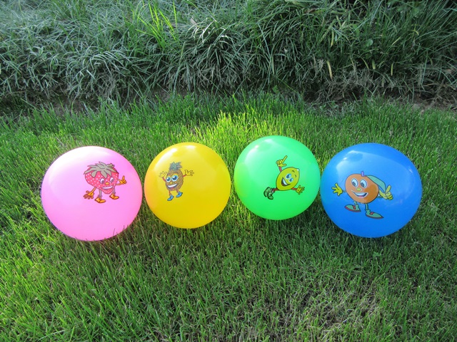 20 Inflatable Funny Emoticon Bouncing Balls 12cm Dia. 20 Inflatable Funny Emoticon Bouncing Balls 12cm Dia.