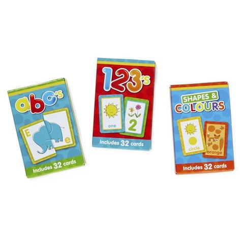 10Pack x 3Set Educational Card Games KIDS CARD GAMES 10Pack x 3Set Educational Card Games KIDS CARD GAMES