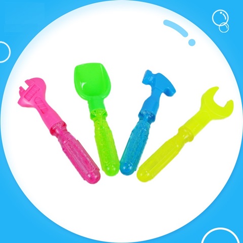 24Pcs Tool Hammer Etc Bottles Bubble Toy Party Favor Mixed 24Pcs Tool Hammer Etc Bottles Bubble Toy Party Favor Mixed